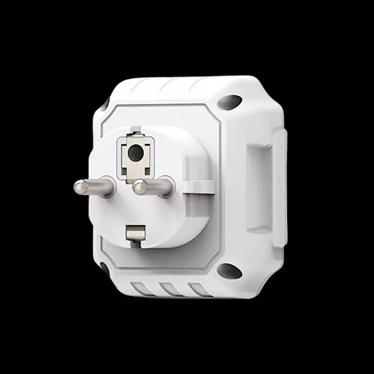 Тестер розеток Xiaomi Duka Smart Power Socket Detector (ST-1) - фото 7 Тестер розеток Xiaomi Duka Smart Power Socket Detector (ST-1) - фото 7