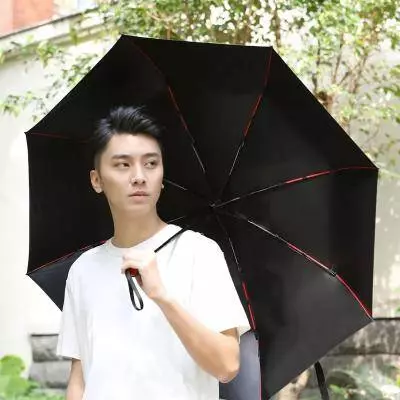 Купить Зонт Xiaomi KongGu Automatic Umbrella - фото 1