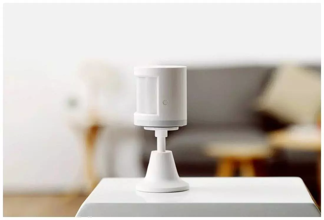 Датчик движения Aqara Body Sensor 2 (RTCGQ02LM) - фото 3 Датчик движения Aqara Body Sensor 2 (RTCGQ02LM) - фото 3