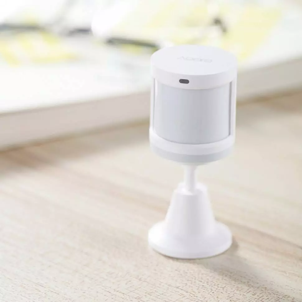 Датчик движения Aqara Body Sensor 2 (RTCGQ02LM) - фото 5 Датчик движения Aqara Body Sensor 2 (RTCGQ02LM) - фото 5