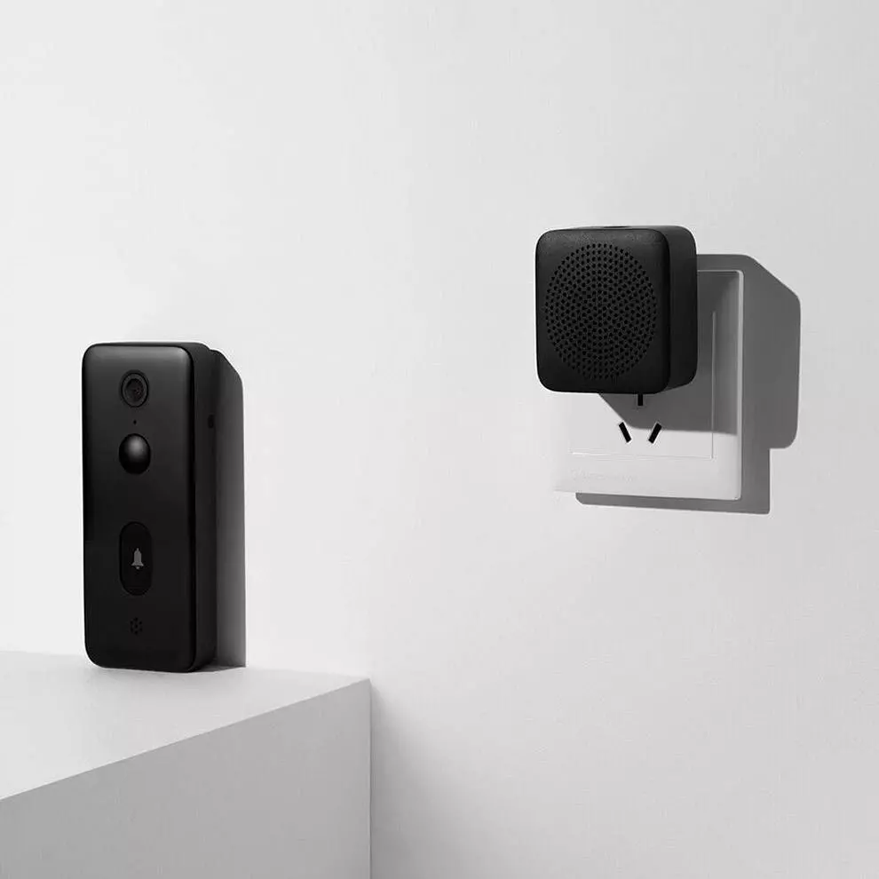 Умный дверной звонок Xiaomi AI Face Identification DoorBell 2 - фото 6