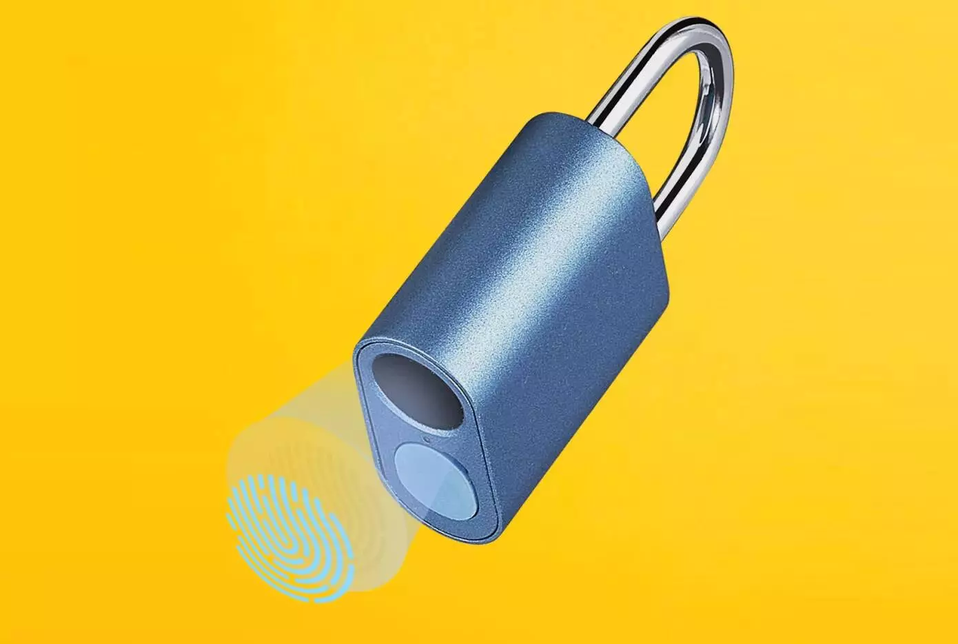 Замок Xiaomi Noc Loc Smart Fingerprint Padlock - фото 2 Замок Xiaomi Noc Loc Smart Fingerprint Padlock - фото 2