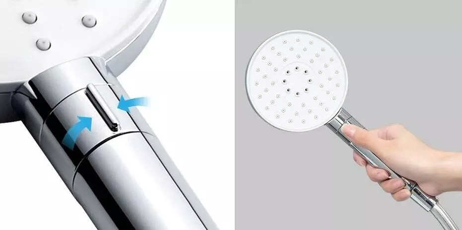 Душевой комплект лейка, шланг и крепление Xiaomi Diiib Shower Simple Lifting Set (DXHS001, DXRG001) - фото 6 Душевой комплект лейка, шланг и крепление Xiaomi Diiib Shower Simple Lifting Set (DXHS001, DXRG001) - фото 6
