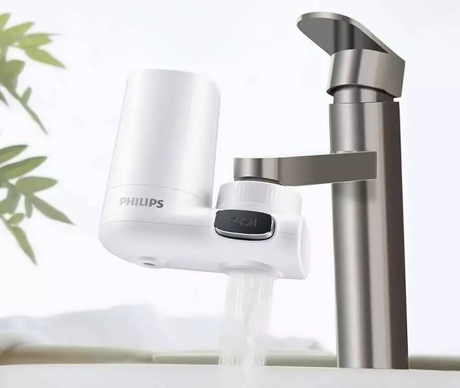 Купить Насадка очиститель воды портативный Philips Water Purifier (CM-300) - фото 1