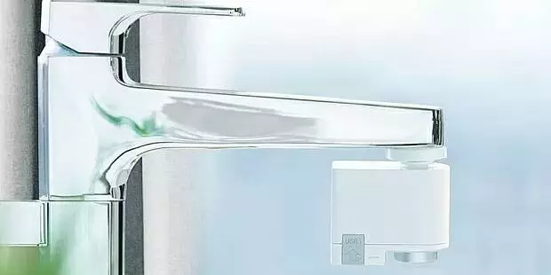 Насадка аэратор на крана Xiaomi Xiaoda Smartda Induction Home Water Sensor (HD-ZNJSQ-02) - фото 2 Насадка аэратор на крана Xiaomi Xiaoda Smartda Induction Home Water Sensor (HD-ZNJSQ-02) - фото 2