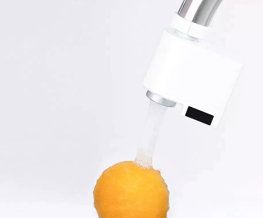 Насадка аэратор на крана Xiaomi Xiaoda Smartda Induction Home Water Sensor (HD-ZNJSQ-02) - фото 6 Насадка аэратор на крана Xiaomi Xiaoda Smartda Induction Home Water Sensor (HD-ZNJSQ-02) - фото 6