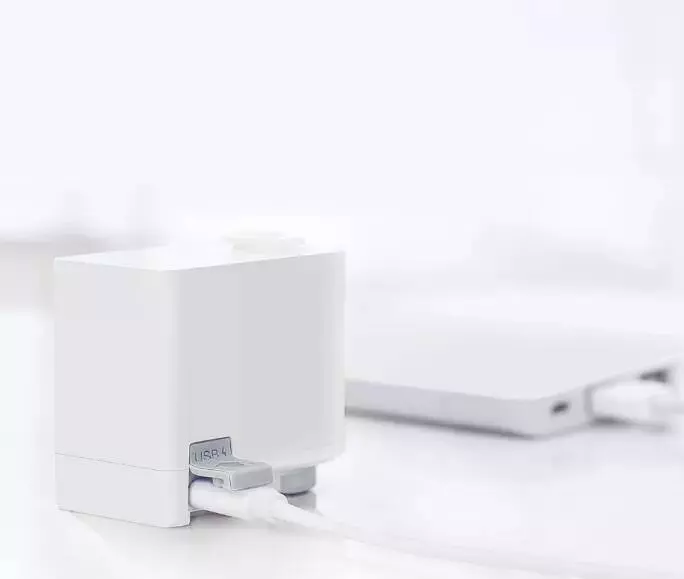Насадка аэратор на крана Xiaomi Xiaoda Smartda Induction Home Water Sensor (HD-ZNJSQ-02) - фото 7 Насадка аэратор на крана Xiaomi Xiaoda Smartda Induction Home Water Sensor (HD-ZNJSQ-02) - фото 7