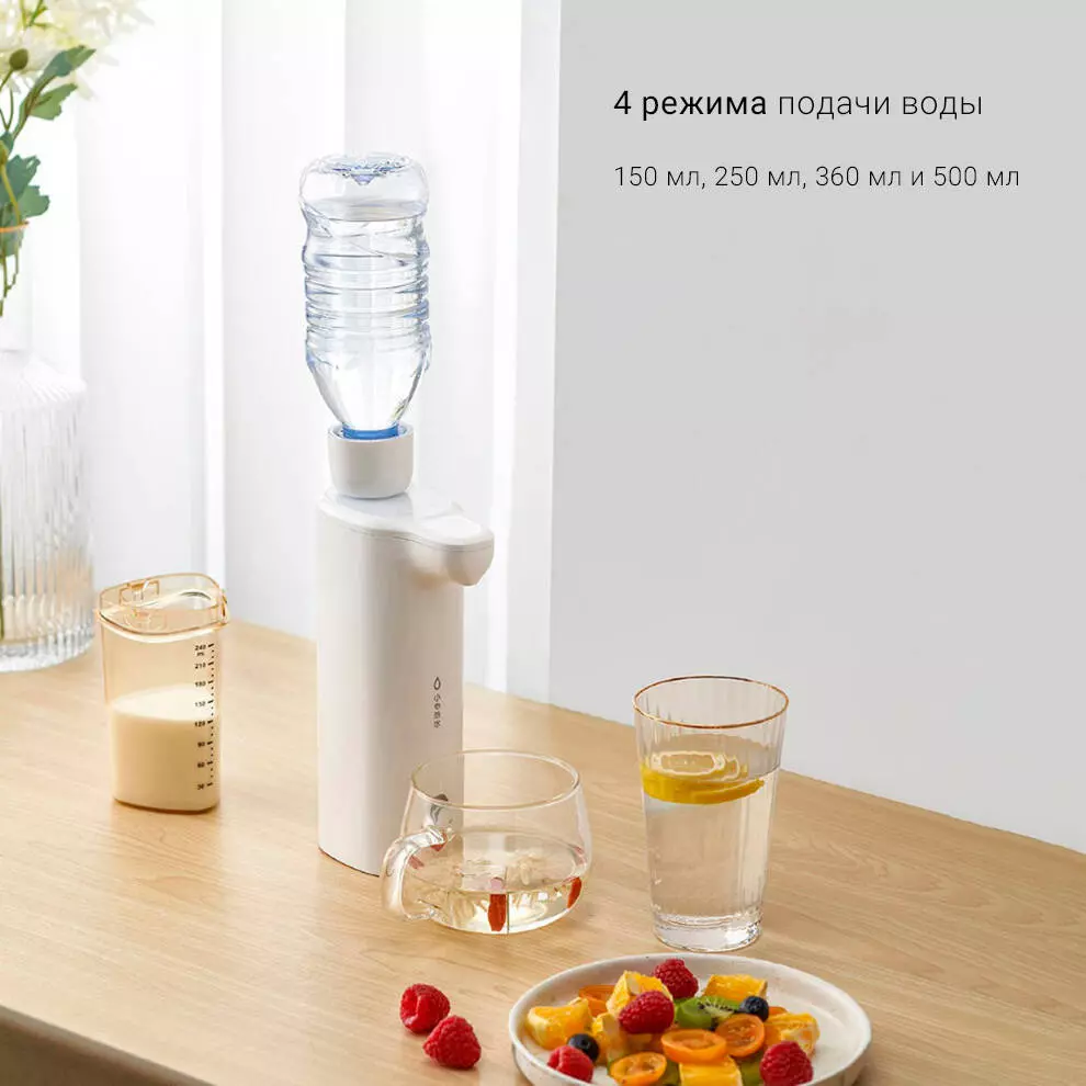 Настольный кулер Xiaomi Morfun MF211 - фото 3 Настольный кулер Xiaomi Morfun MF211 - фото 3