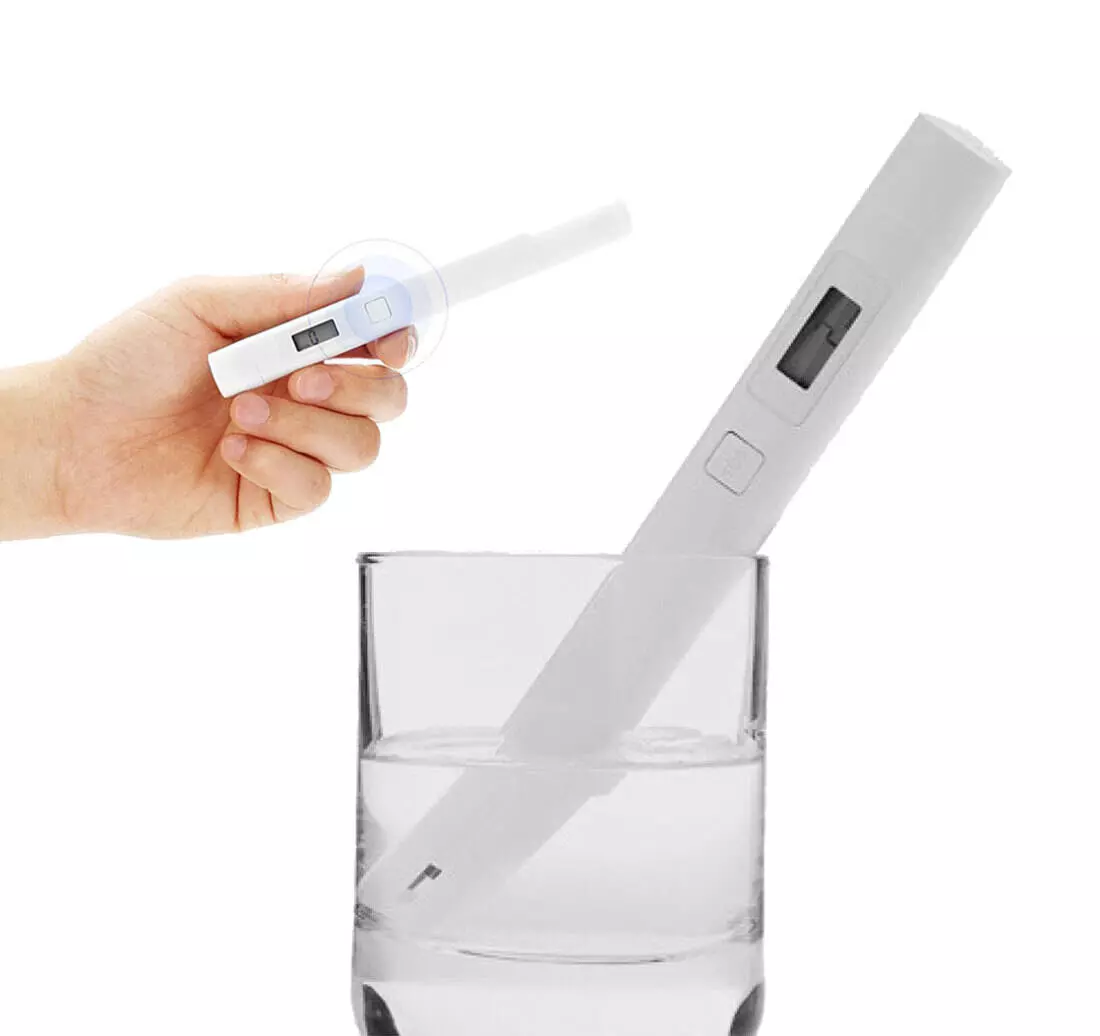 Тестер качества воды Xiaomi TDS Pen Tester Water Quality (PEA4000CN) - фото 3