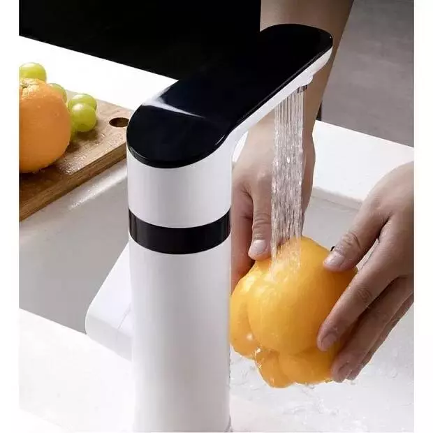 Смеситель с водонагревателем Xiaomi Xiaoda Instant Hot Water Faucet Pro (HD-JRSLT07) - фото 2 Смеситель с водонагревателем Xiaomi Xiaoda Instant Hot Water Faucet Pro (HD-JRSLT07) - фото 2