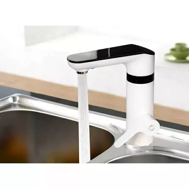 Смеситель с водонагревателем Xiaomi Xiaoda Instant Hot Water Faucet Pro (HD-JRSLT07) - фото 3 Смеситель с водонагревателем Xiaomi Xiaoda Instant Hot Water Faucet Pro (HD-JRSLT07) - фото 3