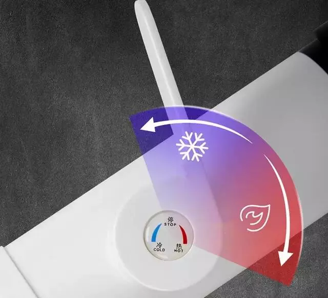 Смеситель с водонагревателем Xiaomi Xiaoda Instant Hot Water Faucet Pro (HD-JRSLT07) - фото 4 Смеситель с водонагревателем Xiaomi Xiaoda Instant Hot Water Faucet Pro (HD-JRSLT07) - фото 4