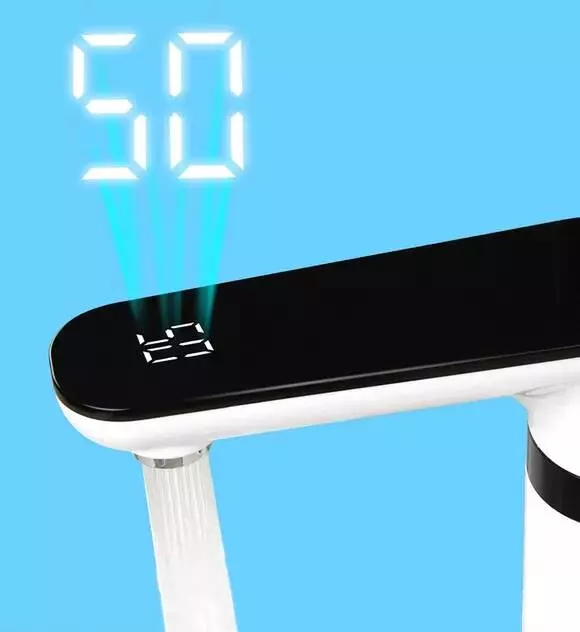 Смеситель с водонагревателем Xiaomi Xiaoda Instant Hot Water Faucet Pro (HD-JRSLT07) - фото 5 Смеситель с водонагревателем Xiaomi Xiaoda Instant Hot Water Faucet Pro (HD-JRSLT07) - фото 5