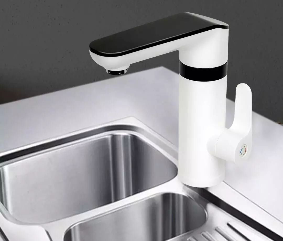 Смеситель с водонагревателем Xiaomi Xiaoda Instant Hot Water Faucet Pro (HD-JRSLT07) - фото 9 Смеситель с водонагревателем Xiaomi Xiaoda Instant Hot Water Faucet Pro (HD-JRSLT07) - фото 9