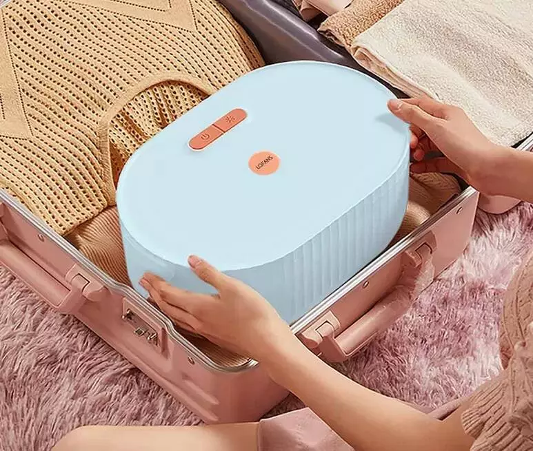 Купить Сушилка для одежды стерилизующая Xiaomi Lofans M06 - фото 1 Купить Сушилка для одежды стерилизующая Xiaomi Lofans M06 - фото 1