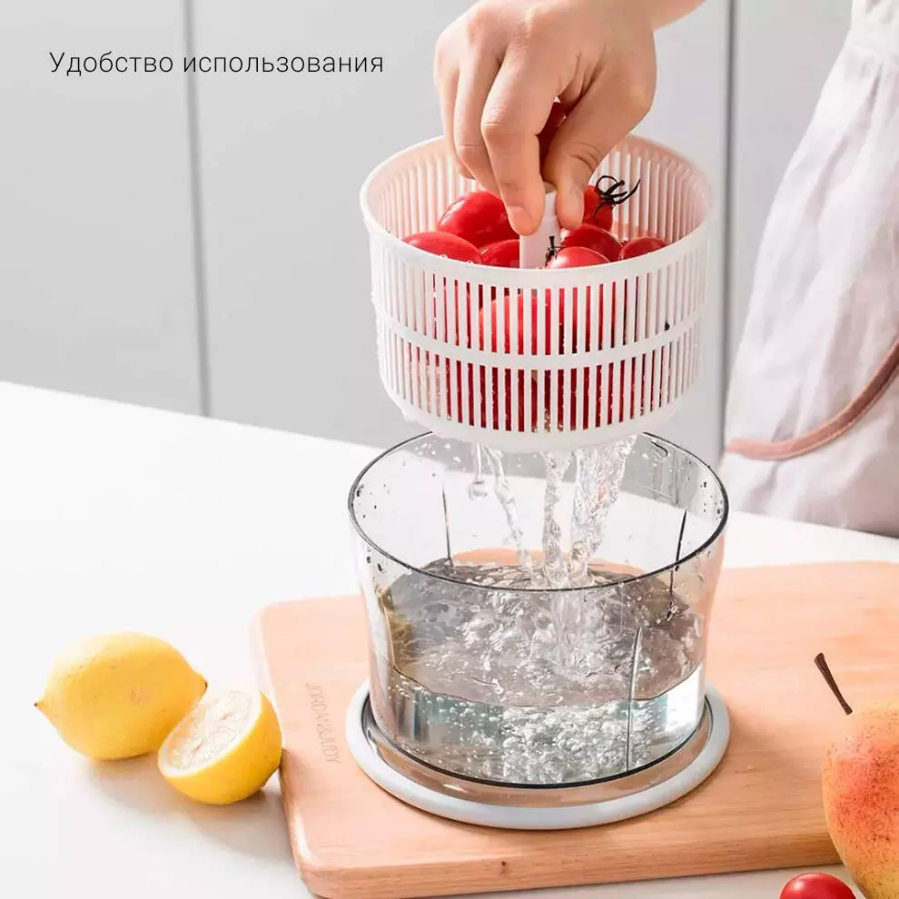 Блендер Xiaomi Jordan Judy Multi-Function Blender HO540 - фото 3
