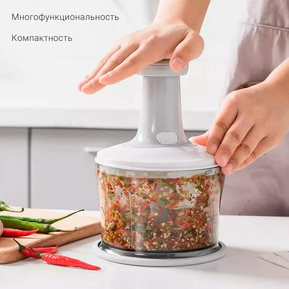 Блендер Xiaomi Jordan Judy Multi-Function Blender HO540 - фото 4