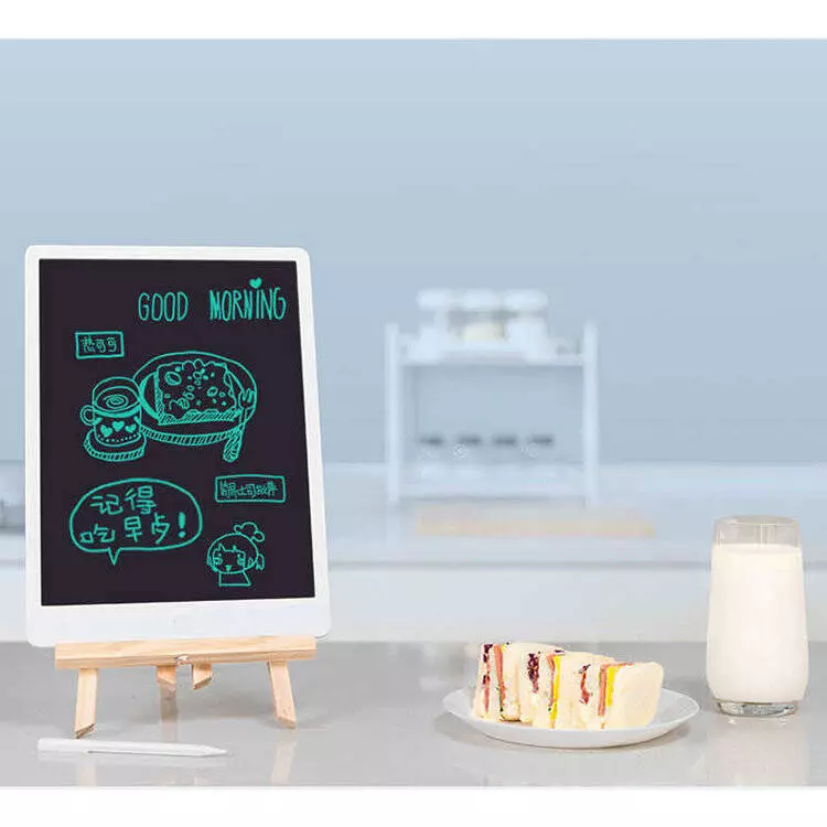 Купить Планшет для рисования Xiaomi Mijia LCD Small Blackboard 10" (XMXHB01WC) - фото 1 Купить Планшет для рисования Xiaomi Mijia LCD Small Blackboard 10" (XMXHB01WC) - фото 1