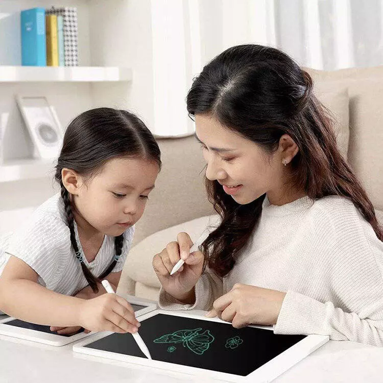 Планшет для рисования Xiaomi Mijia LCD Small Blackboard 10" (XMXHB01WC) - фото 2 Планшет для рисования Xiaomi Mijia LCD Small Blackboard 10" (XMXHB01WC) - фото 2