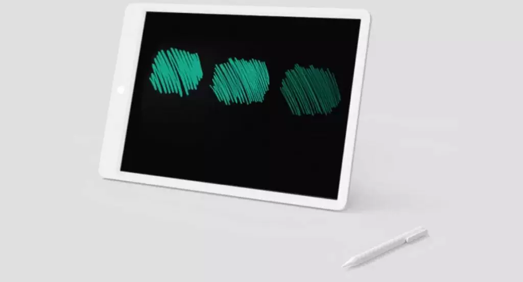Планшет для рисования Xiaomi Mijia LCD Small Blackboard 10" (XMXHB01WC) - фото 5 Планшет для рисования Xiaomi Mijia LCD Small Blackboard 10" (XMXHB01WC) - фото 5