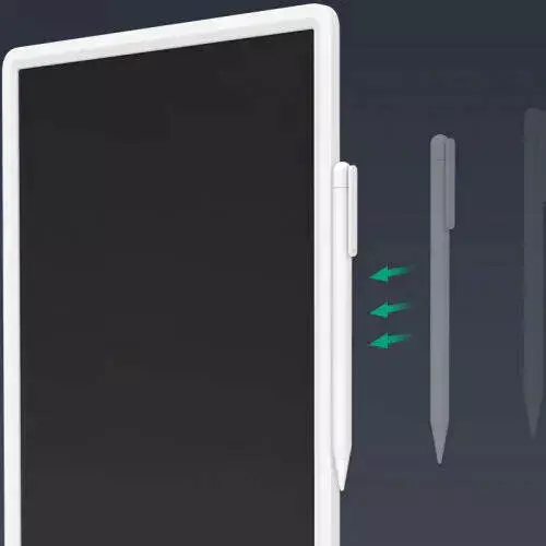 Планшет для рисования Xiaomi Mijia LCD Small Blackboard 10" (XMXHB01WC) - фото 8 Планшет для рисования Xiaomi Mijia LCD Small Blackboard 10" (XMXHB01WC) - фото 8