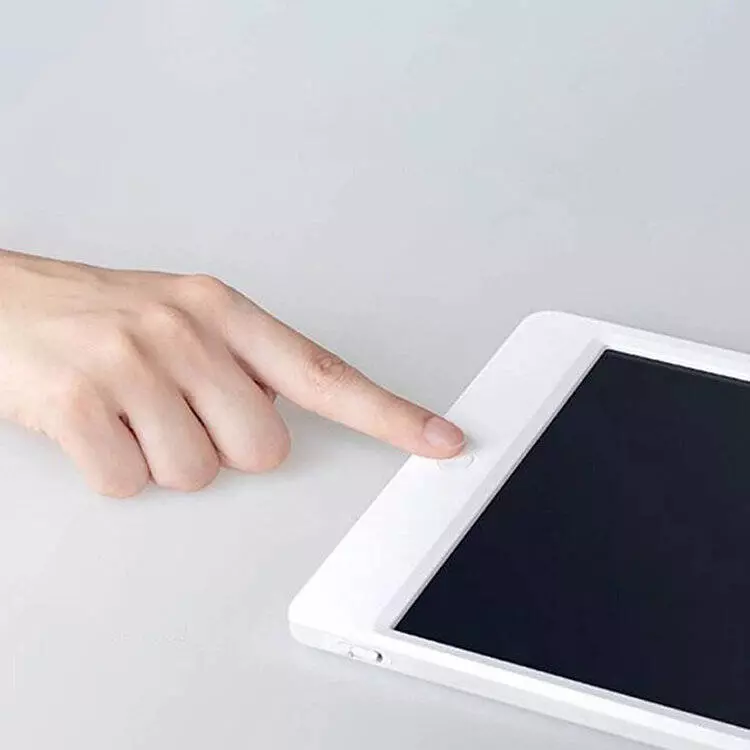 Планшет для рисования Xiaomi Mijia LCD Small Blackboard 10" (XMXHB01WC) - фото 9 Планшет для рисования Xiaomi Mijia LCD Small Blackboard 10" (XMXHB01WC) - фото 9