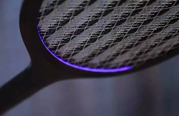 Электрическая мухобойка Solove P1 Electric Swatter - фото 2 Электрическая мухобойка Solove P1 Electric Swatter - фото 2