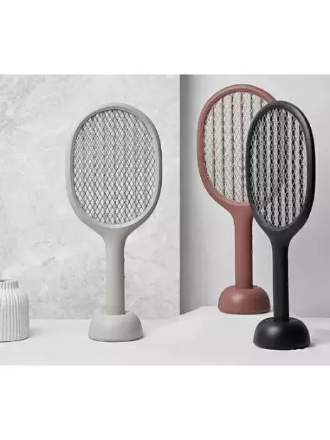 Электрическая мухобойка Solove P1 Electric Swatter - фото 4 Электрическая мухобойка Solove P1 Electric Swatter - фото 4