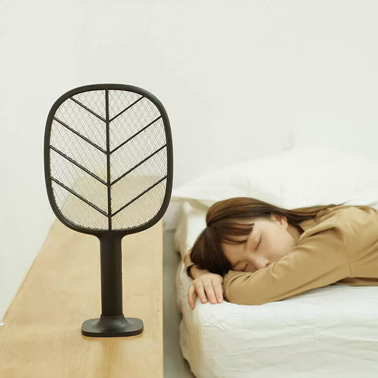 Электрическая мухобойка Solove P2 Electric Mosquito Swatter - фото 6 Электрическая мухобойка Solove P2 Electric Mosquito Swatter - фото 6