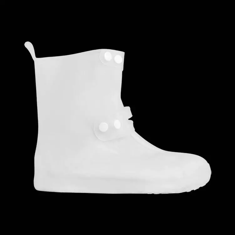 Водонепроницаемые бахилы Zaofeng Rainproof Shoe Cover (HW170201) (XXL) - фото 6 Водонепроницаемые бахилы Zaofeng Rainproof Shoe Cover (HW170201) (XXL) - фото 6