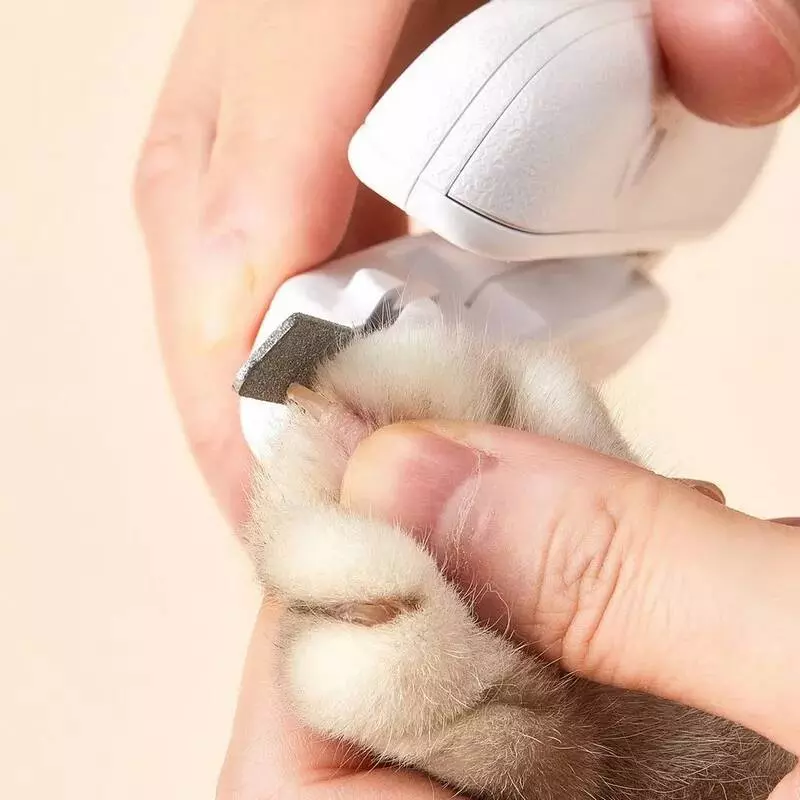 Машинка для стрижки когтей животным Petkit nail clippers - фото 6 Машинка для стрижки когтей животным Petkit nail clippers - фото 6