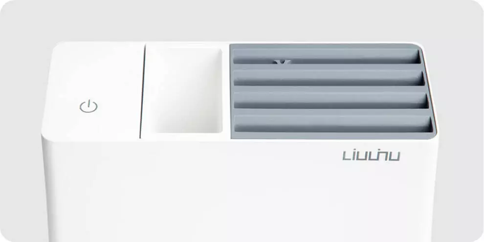 Стерилизатор для столовых приборов Xiaomi Liulinu (LSZCA02W) - фото 5 Стерилизатор для столовых приборов Xiaomi Liulinu (LSZCA02W) - фото 5