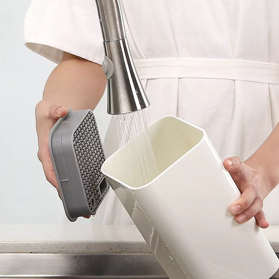 Подставка для ножей Xiaomi Huohou Universal Knife Holder (HU0050) - фото 3