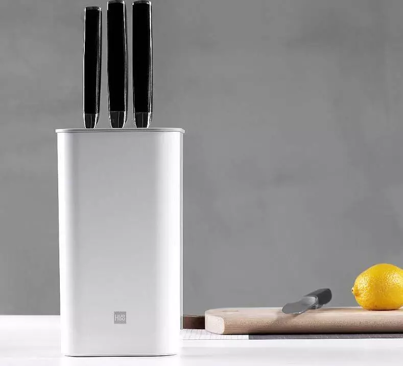 Подставка для ножей Xiaomi Huohou Universal Knife Holder (HU0050) - фото 7