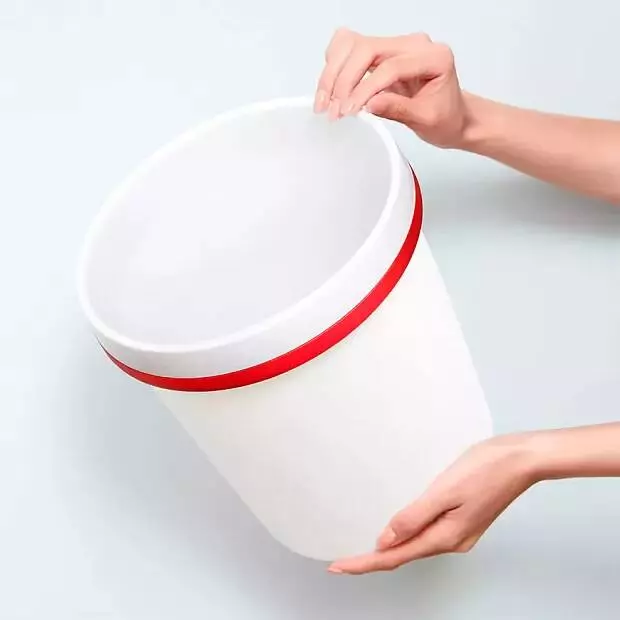Мусорное ведро Xiaomi Appropriate Cleansing YD-03 (3шт) - фото 4 Мусорное ведро Xiaomi Appropriate Cleansing YD-03 (3шт) - фото 4