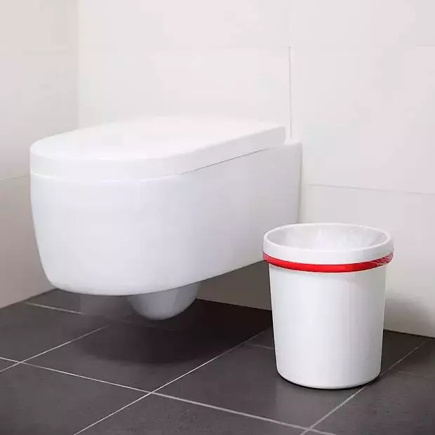 Мусорное ведро Xiaomi Appropriate Cleansing YD-03 (3шт) - фото 5 Мусорное ведро Xiaomi Appropriate Cleansing YD-03 (3шт) - фото 5