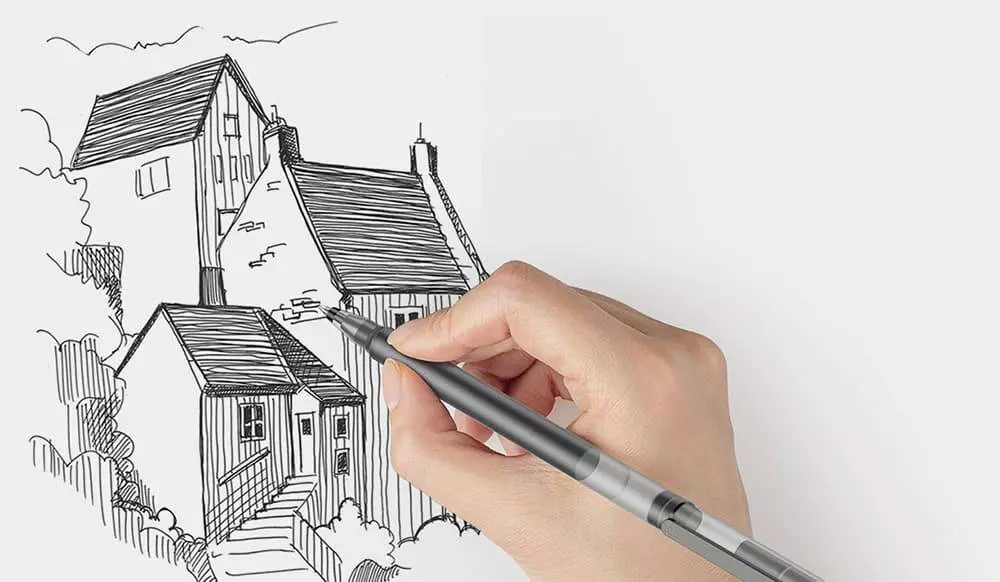 Набор гелевых ручек Xiaomi Jumbo Gel Ink Pen (MJZXB02WC) (10 шт) - фото 3 Набор гелевых ручек Xiaomi Jumbo Gel Ink Pen (MJZXB02WC) (10 шт) - фото 3