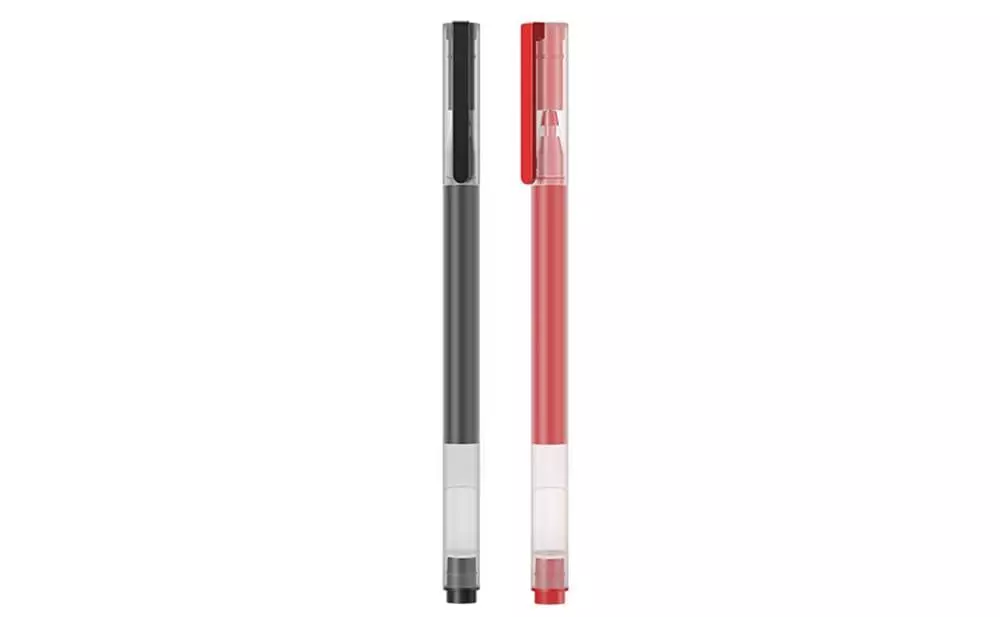 Набор гелевых ручек Xiaomi Jumbo Gel Ink Pen (MJZXB02WC) (10 шт) - фото 7 Набор гелевых ручек Xiaomi Jumbo Gel Ink Pen (MJZXB02WC) (10 шт) - фото 7