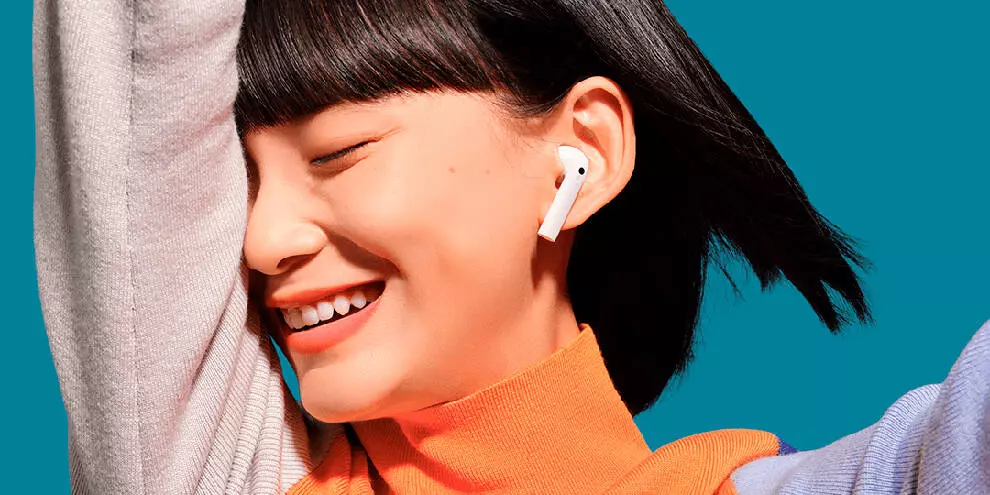 Беспроводные наушники Xiaomi Redmi Buds 3 - фото 10