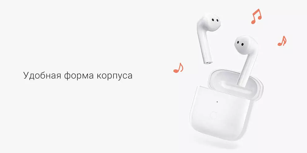 Беспроводные наушники Xiaomi Redmi Buds 3 - фото 2