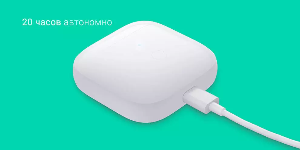 Беспроводные наушники Xiaomi Redmi Buds 3 - фото 7