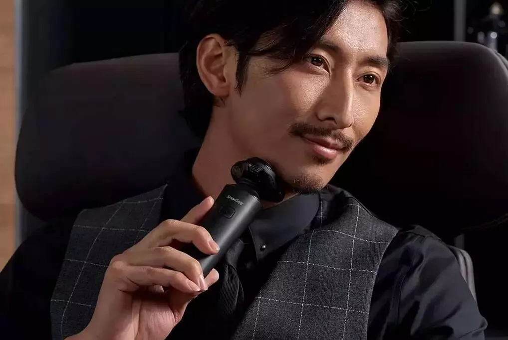 Купить Электробритва Xiaomi ShowSee Electric Shaver F303-BK - фото 1 Купить Электробритва Xiaomi ShowSee Electric Shaver F303-BK - фото 1