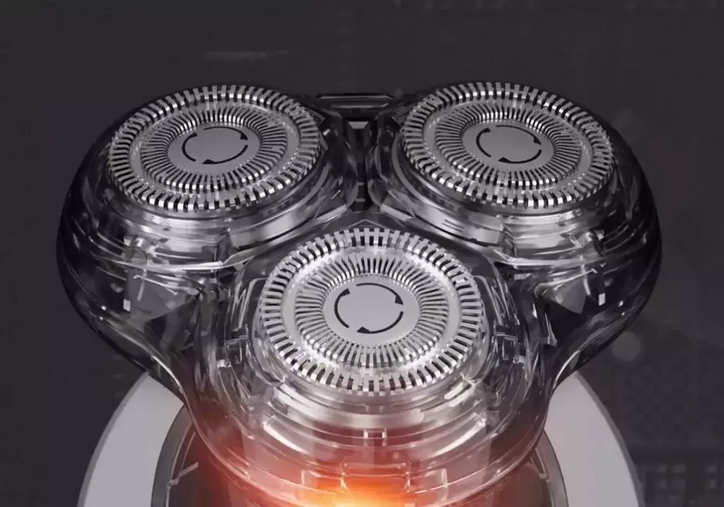 Электробритва Xiaomi ShowSee Electric Shaver F303-BK - фото 2 Электробритва Xiaomi ShowSee Electric Shaver F303-BK - фото 2