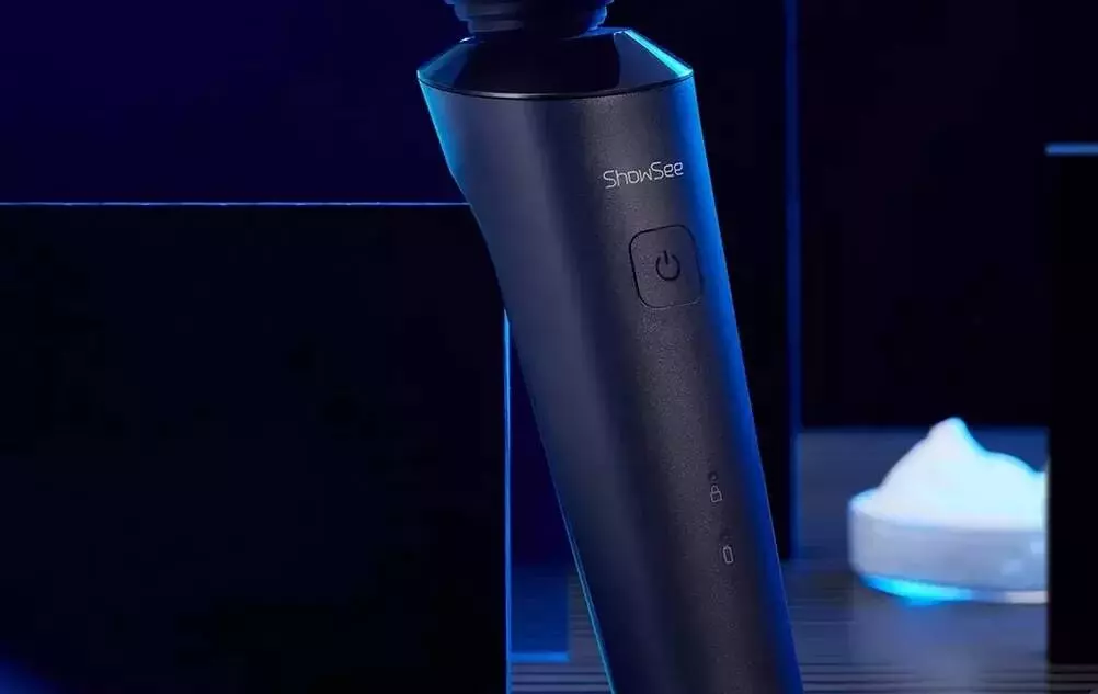 Электробритва Xiaomi ShowSee Electric Shaver F303-BK - фото 4 Электробритва Xiaomi ShowSee Electric Shaver F303-BK - фото 4