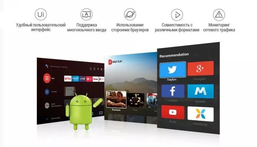 Телевизор Skyworth 50G3A 50" - фото 7 Телевизор Skyworth 50G3A 50" - фото 7