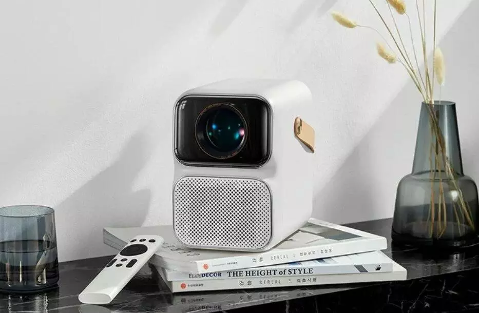Купить Проектор Wanbo Projector T6 MAX - фото 1 Купить Проектор Wanbo Projector T6 MAX - фото 1