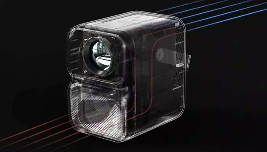 Проектор Wanbo Projector T6 MAX - фото 5 Проектор Wanbo Projector T6 MAX - фото 5