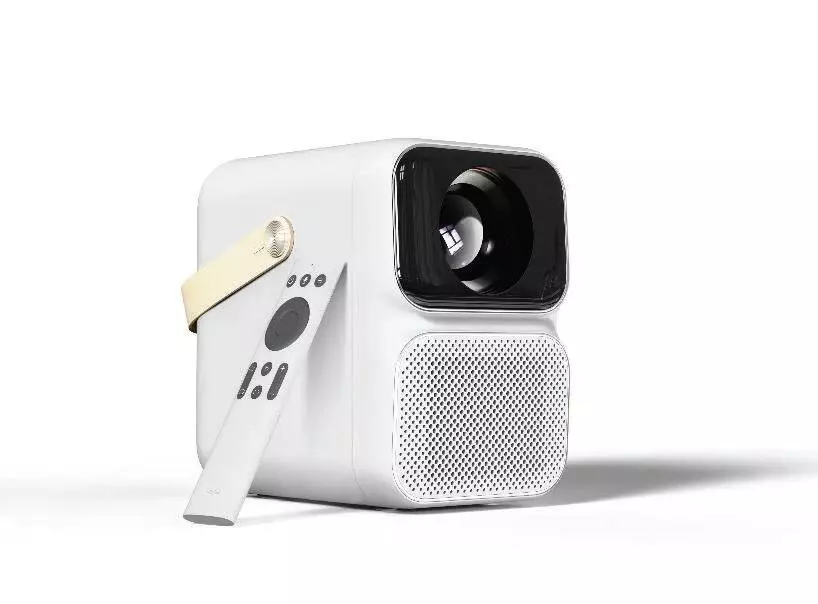 Проектор Wanbo Projector T6 MAX - фото 6 Проектор Wanbo Projector T6 MAX - фото 6