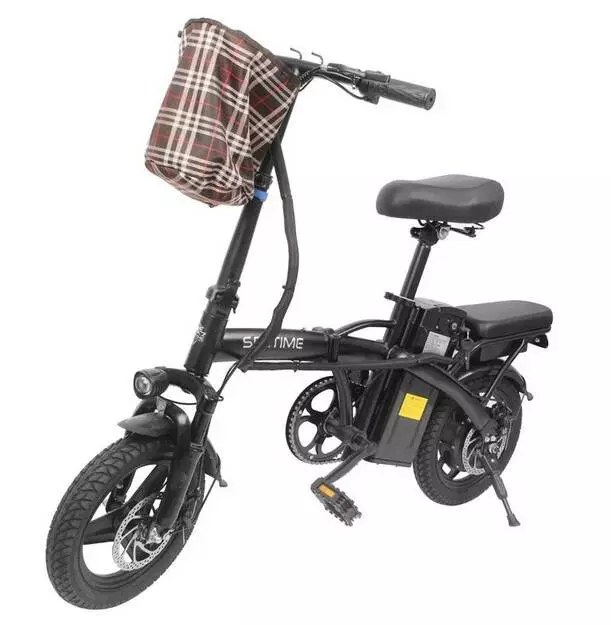 Купить Электровелосипед Spetime E-Bike S6 - фото 1 Купить Электровелосипед Spetime E-Bike S6 - фото 1