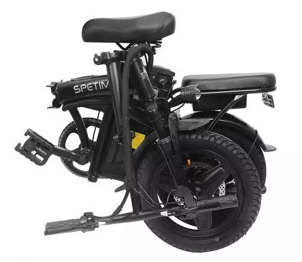 Электровелосипед Spetime E-Bike S6 - фото 5 Электровелосипед Spetime E-Bike S6 - фото 5